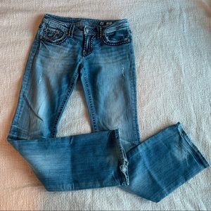 Miss Me Sunny Boot Jean